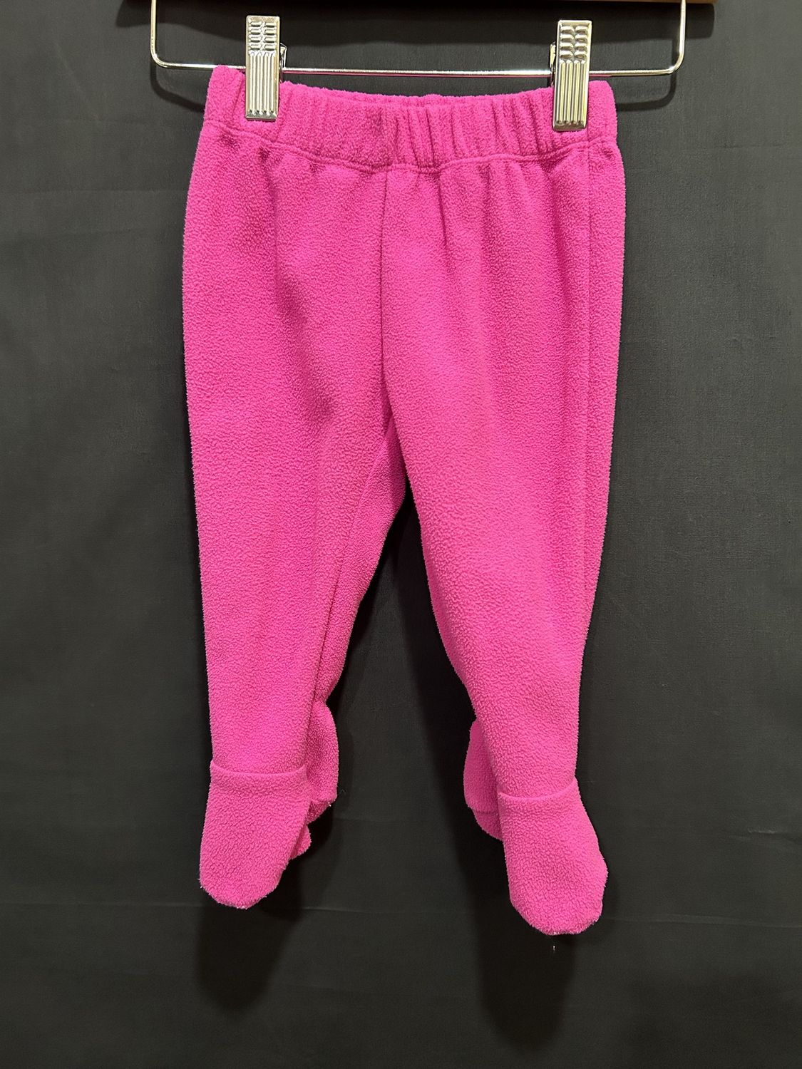 3-6m North Face Fleece Pants