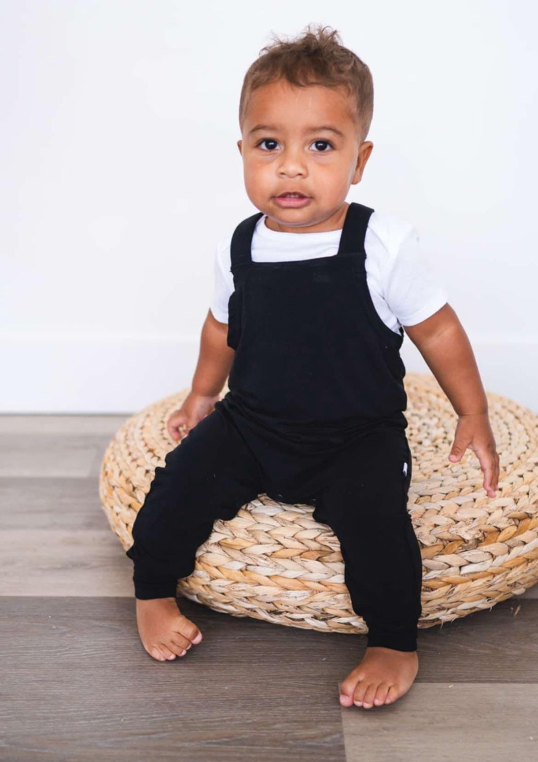 Ploom Overalls Black