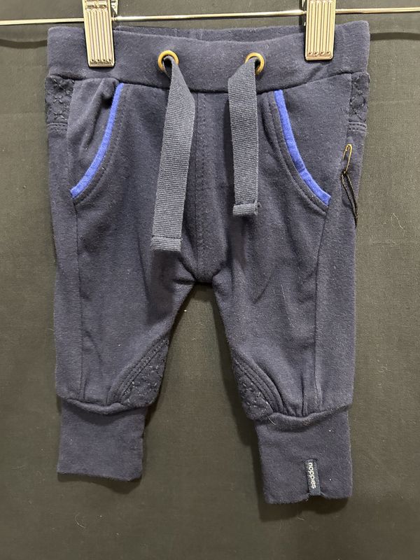 NB Noppies Navy Joggers