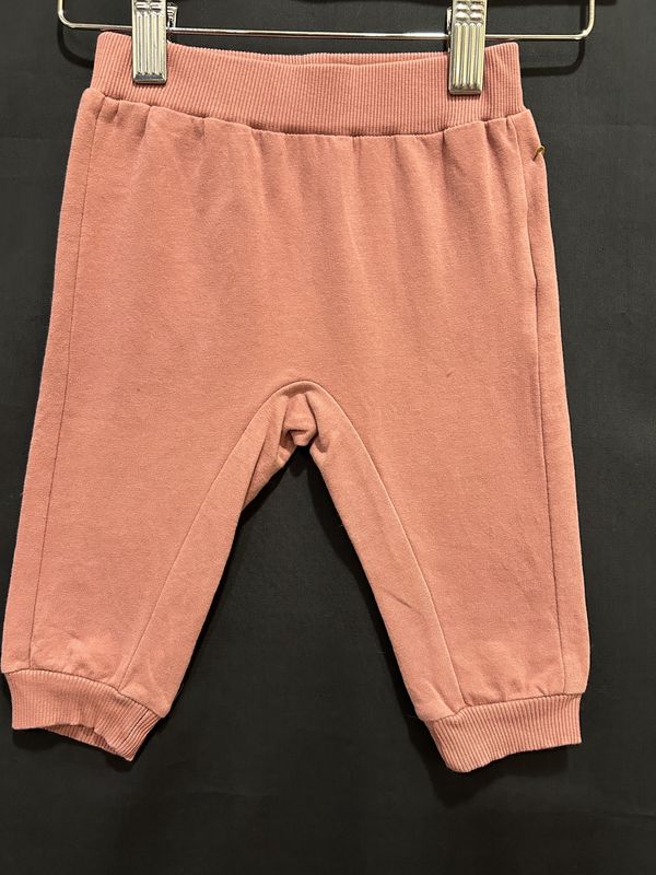 6m EnFant Rose Joggers