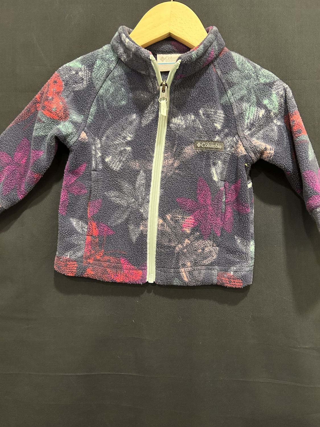 6-12m Columbia Sweater