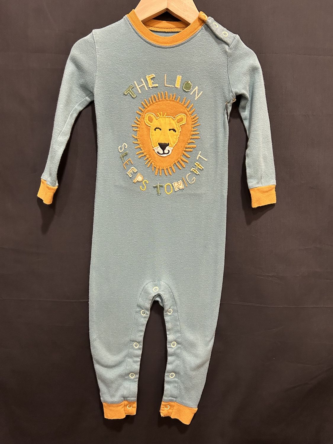 18-24m Hatley Lion Sleeper