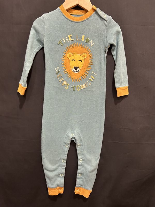 18-24m Hatley Lion Sleeper