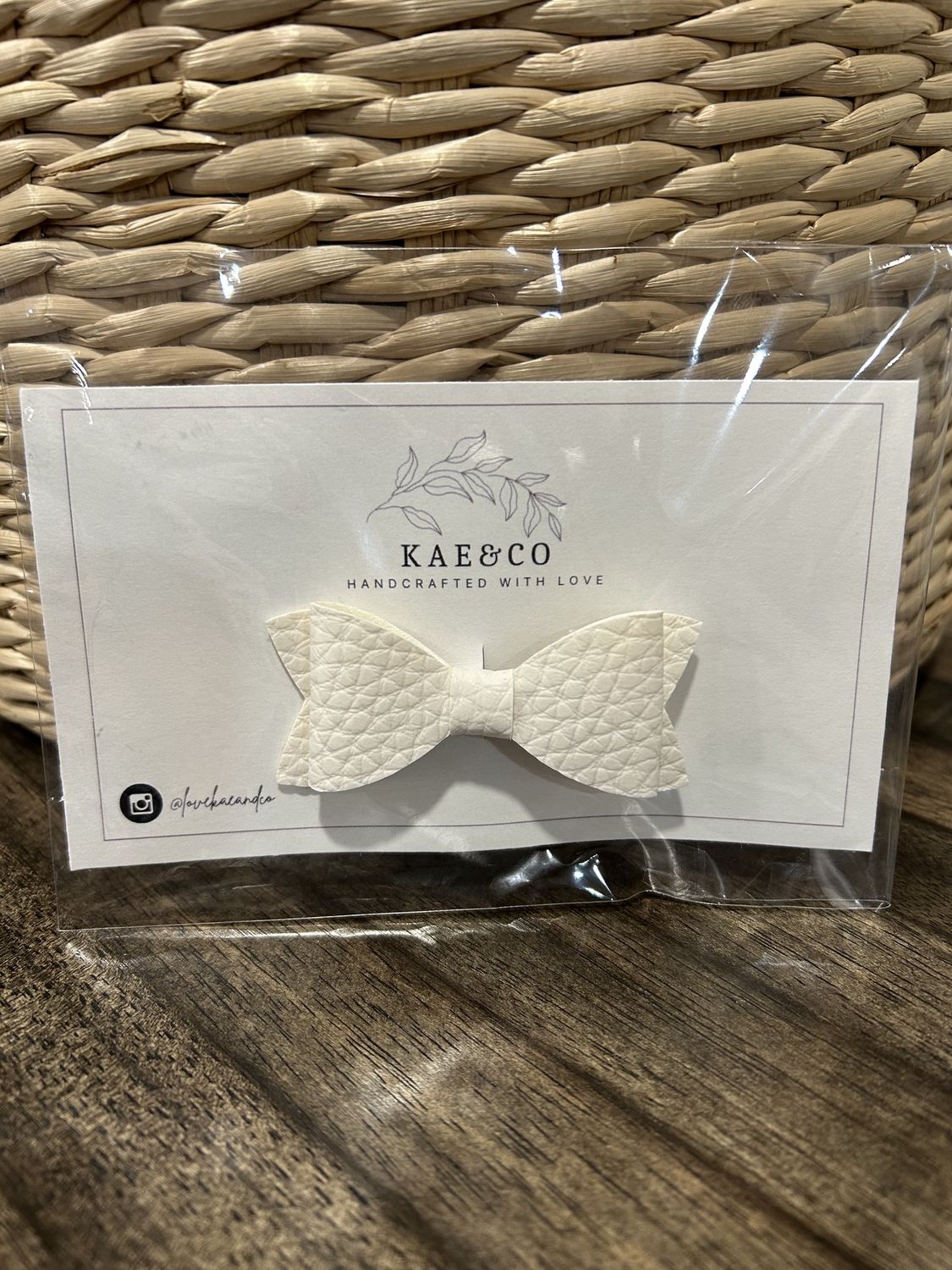 Handmade Bows, Colour: 14
