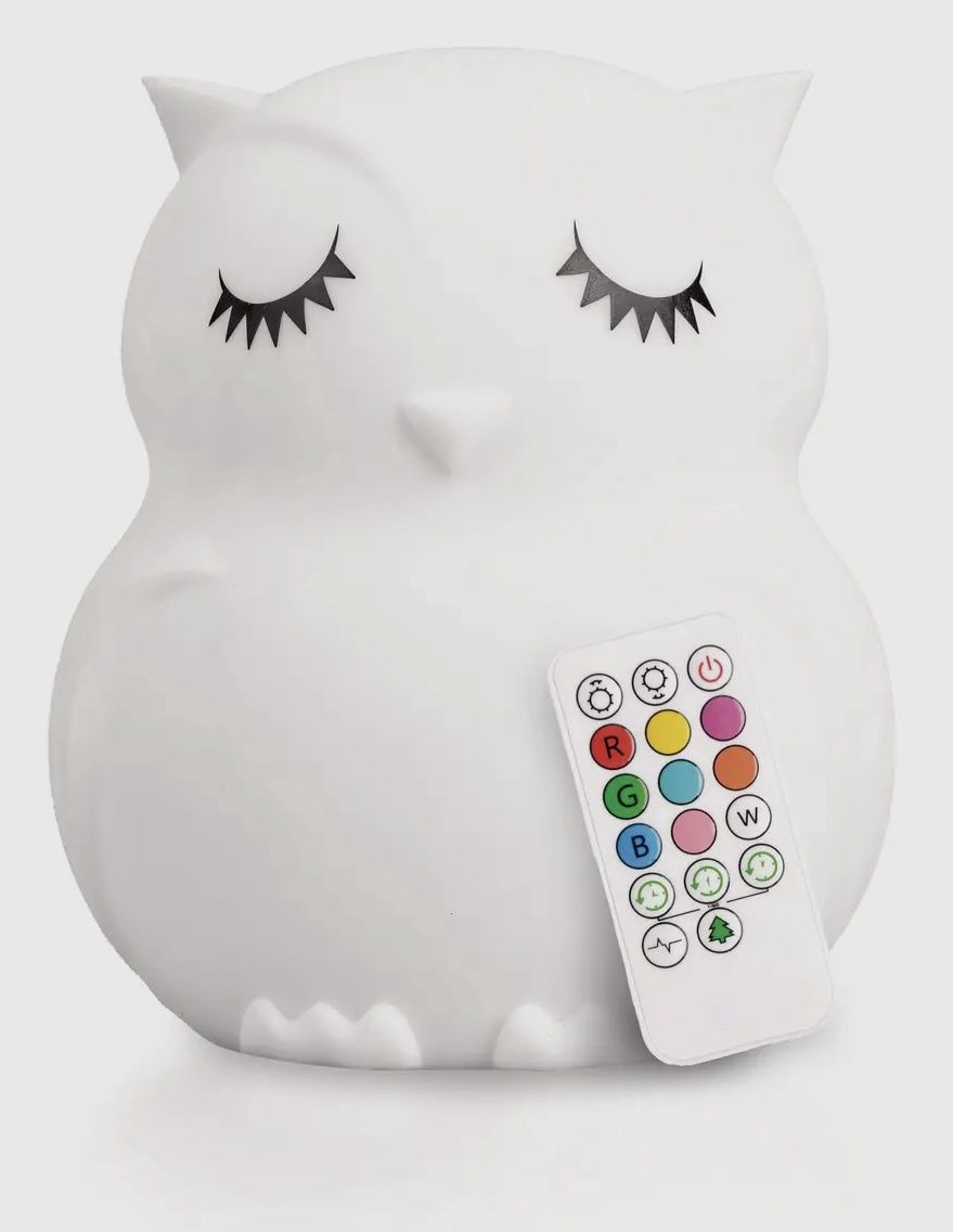 Owl Night Light