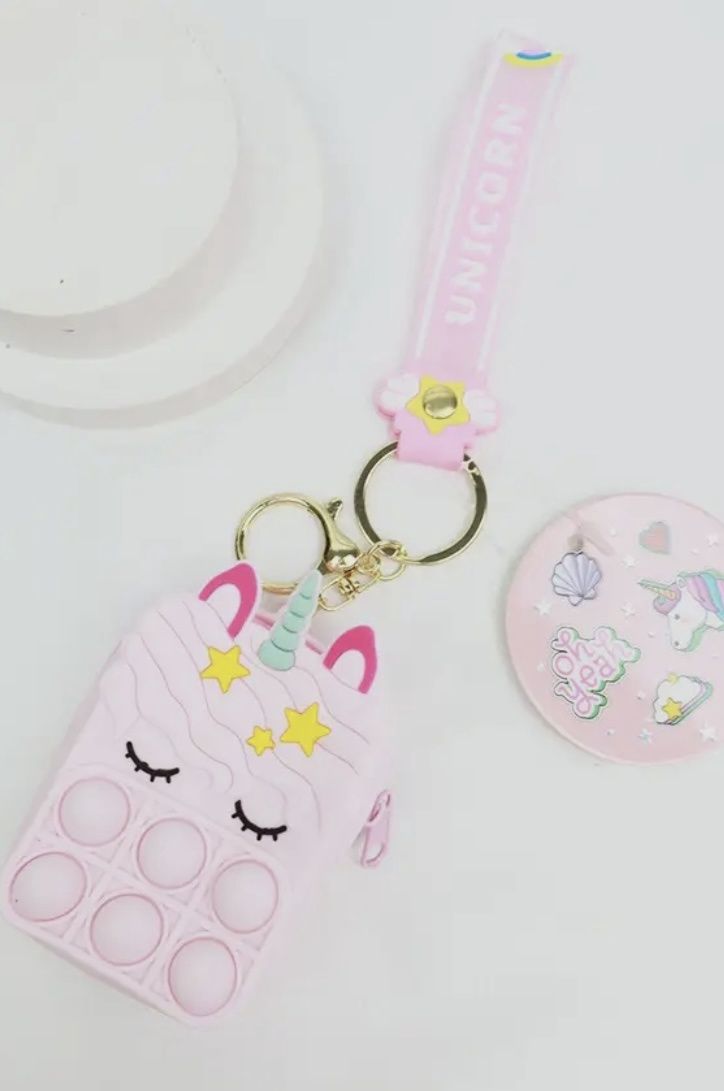 Unicorn Coin Purse