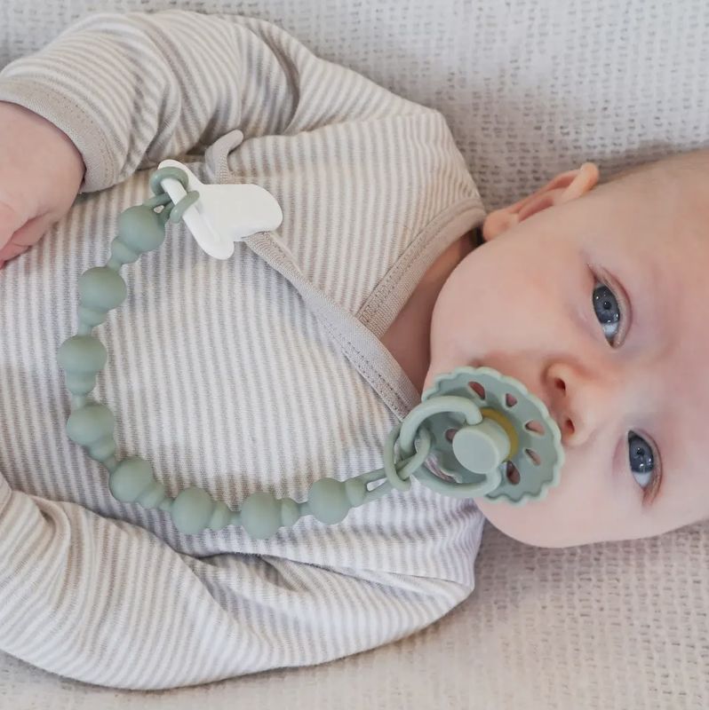 Pacifier Clips
