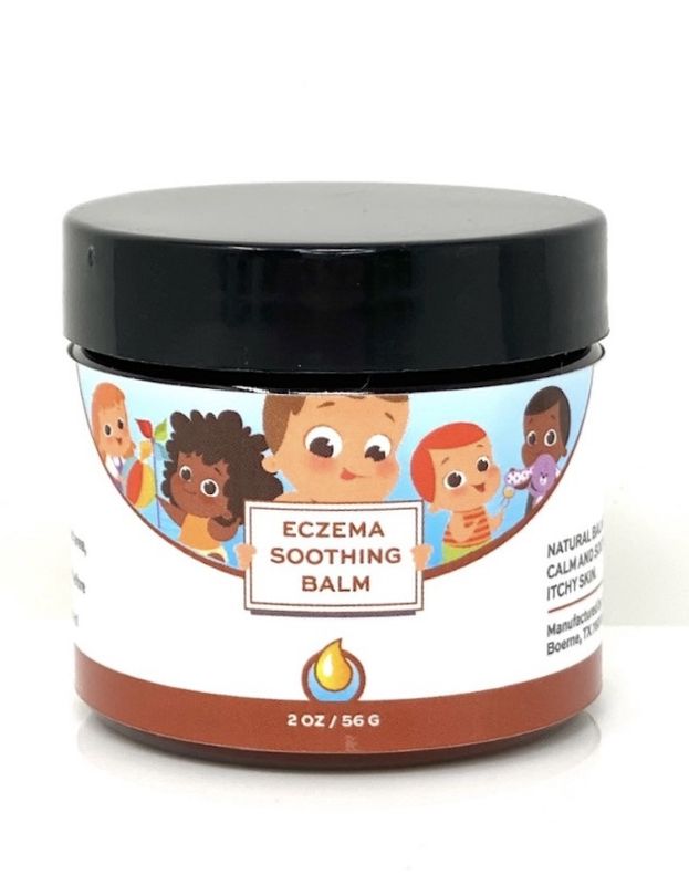 Eczema Soothing Balm