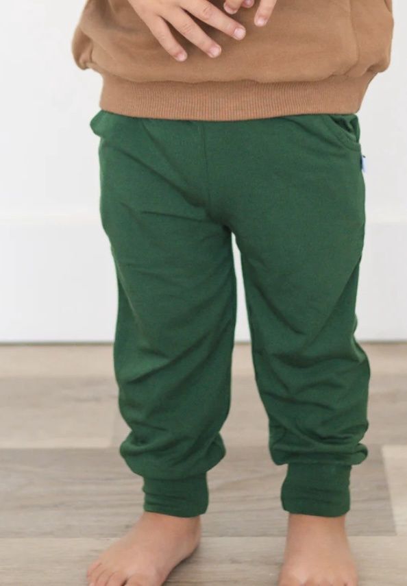 Ploom Joggers Green