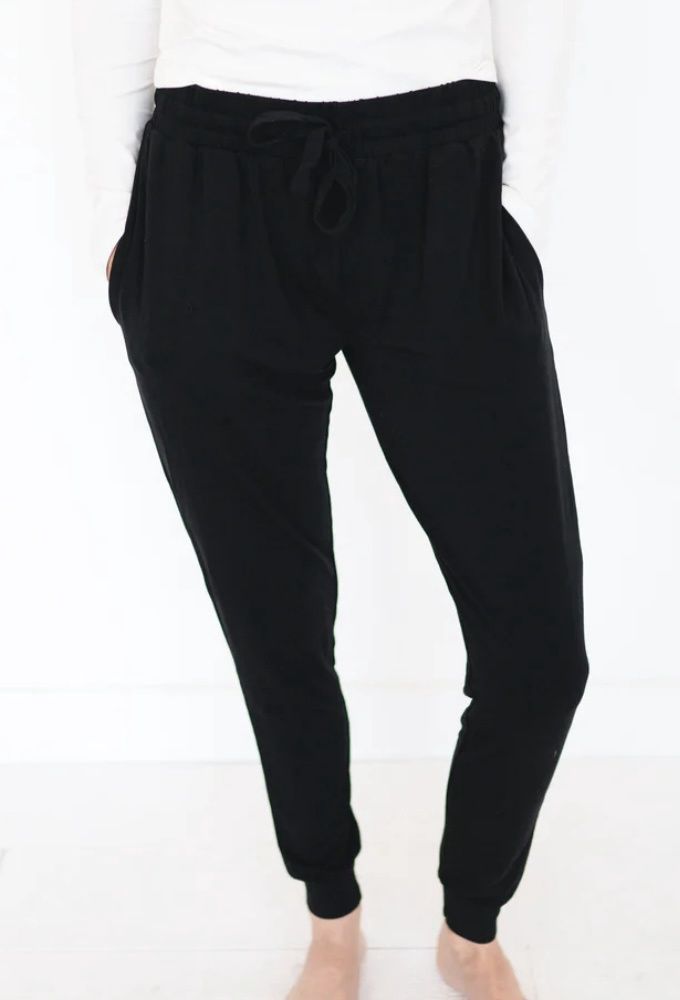 Women&#39;s Joggers Black
