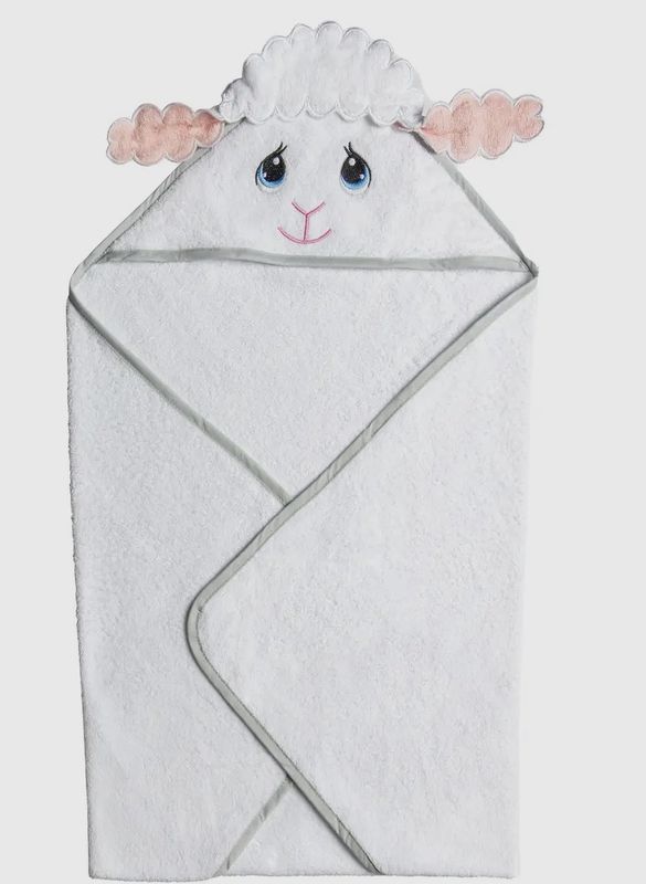 Hooded Towel