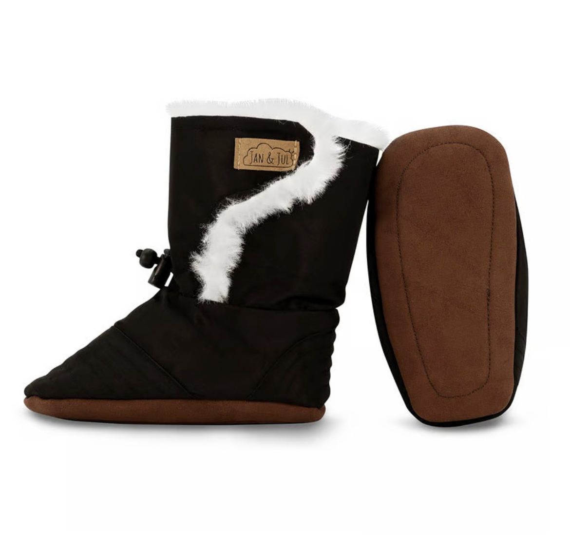 Winter Booties, Colour: Black, Size: S