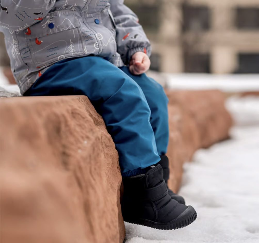 Toasty-dry Booties