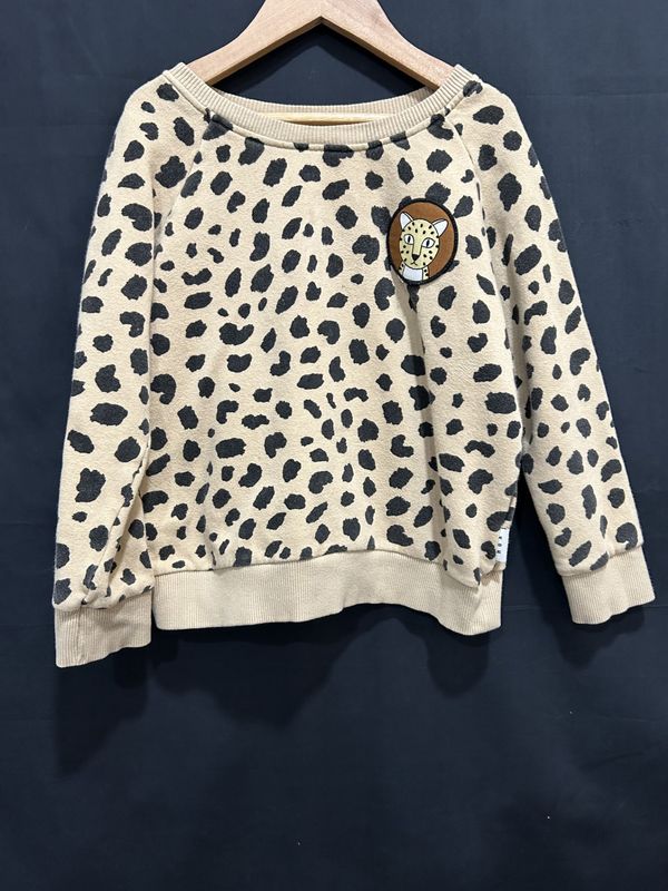 5T Hux Cheetah Sweatshirt