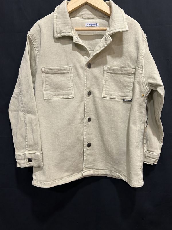 5T Mayoral Tan Light jacket