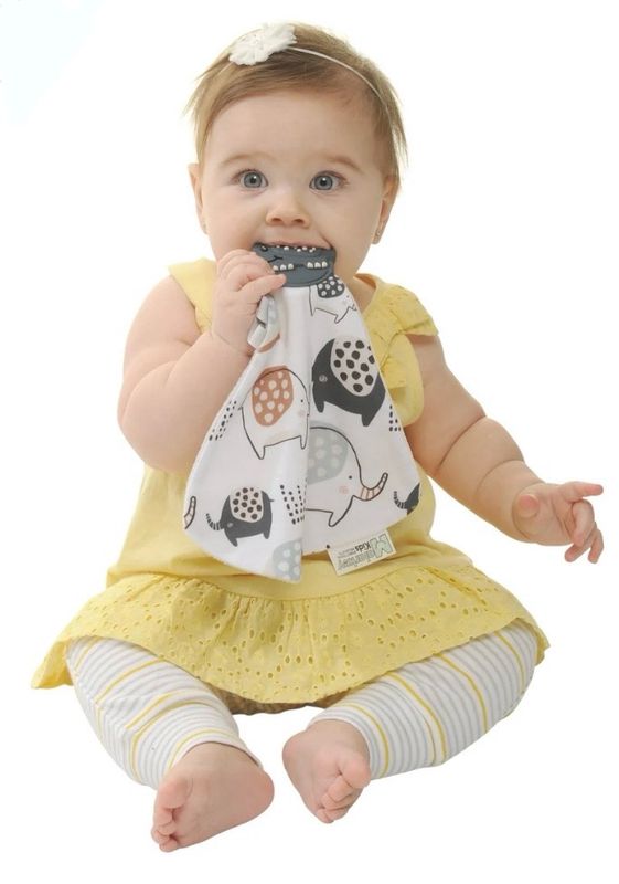 Munch It Blanket Elephant