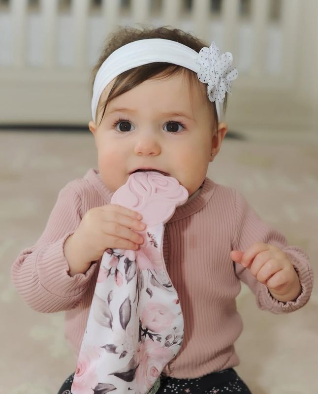 Munch It Blanket Rosie