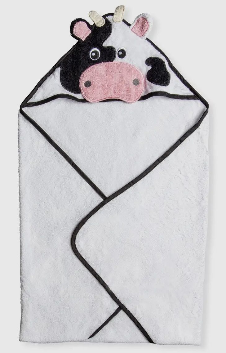 Animal Hooded Towel