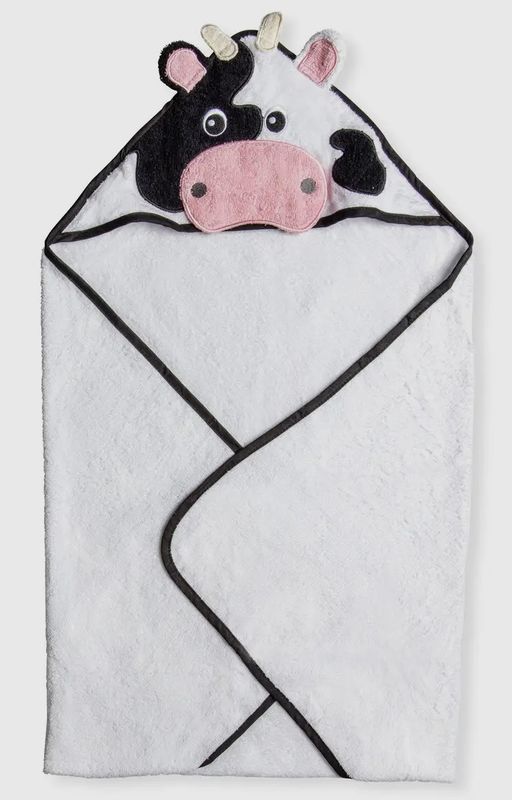 Animal Hooded Towel