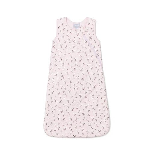 Mauve Floral 0.5 Tog Sleepsack, Size: 9/18m