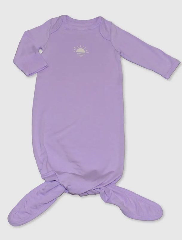 Lavender Knotted Sleeper