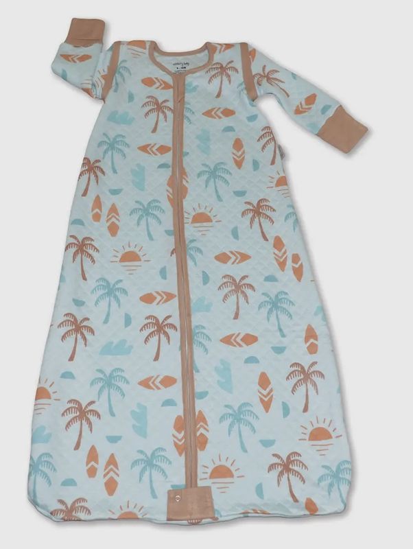 Sunny Shore Detachable Sleepsack