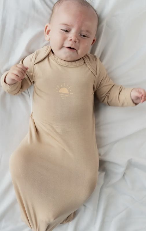 Maple Knotted Sleeper