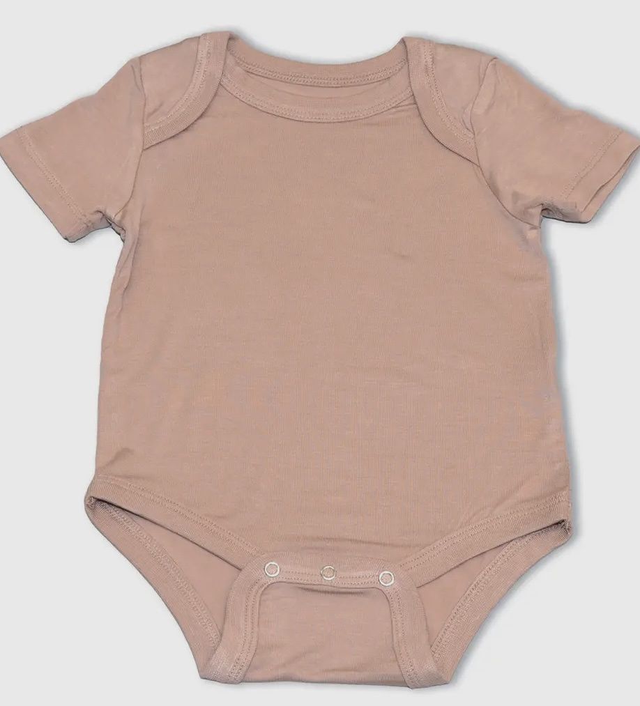 Maple SS Onesie