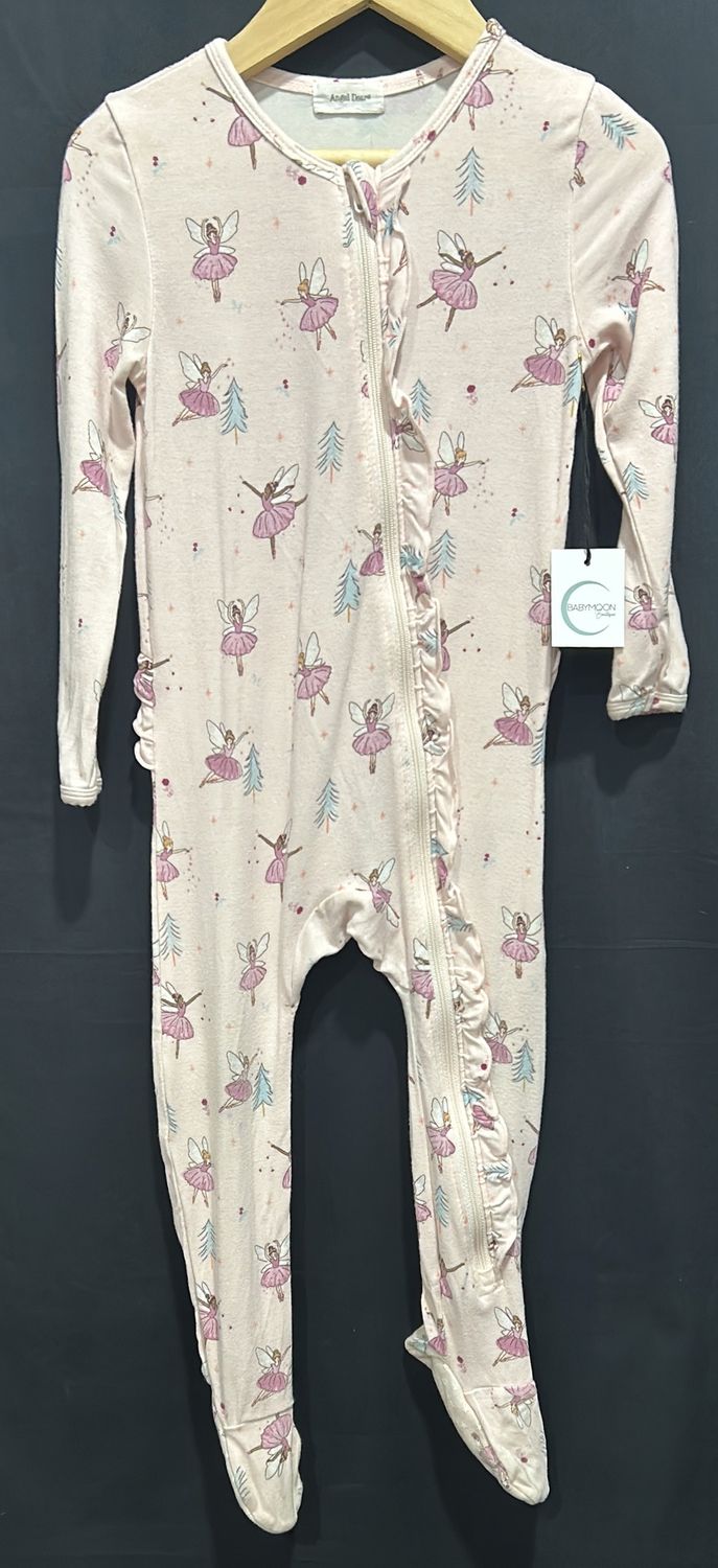18-24m Angel Dear Ballerina Sleeper