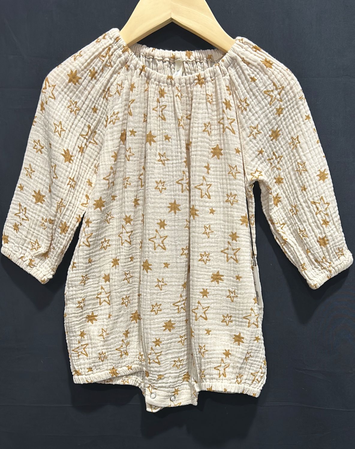 18-24m Wild Wawa Bubble Onesie