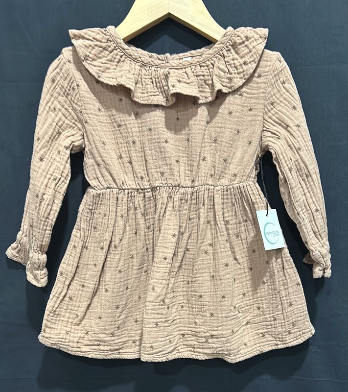 18-24m R&amp;C Star Dress