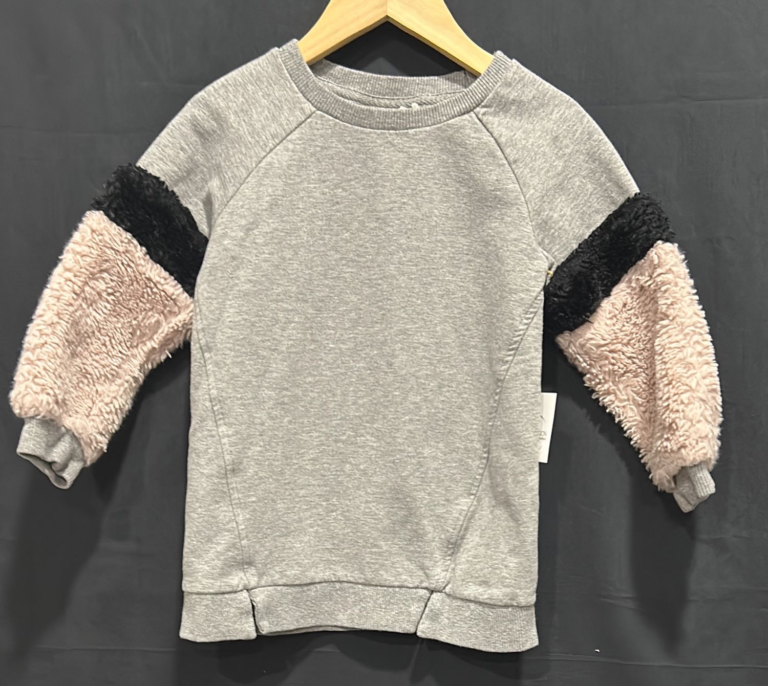18-24m Name It Grey Sweater