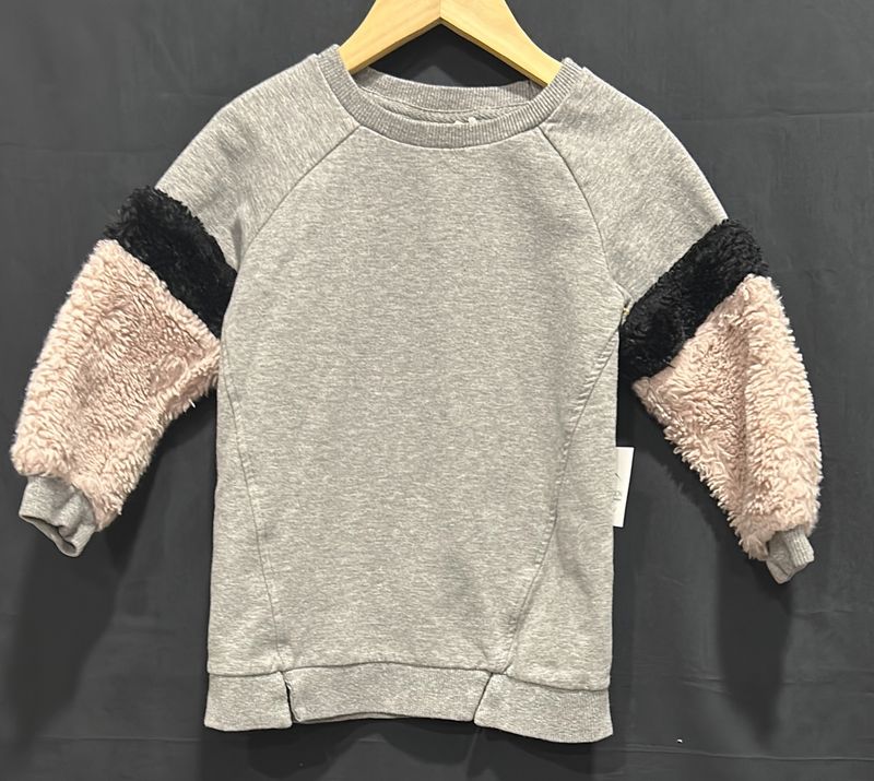 18-24m Name It Grey Sweater