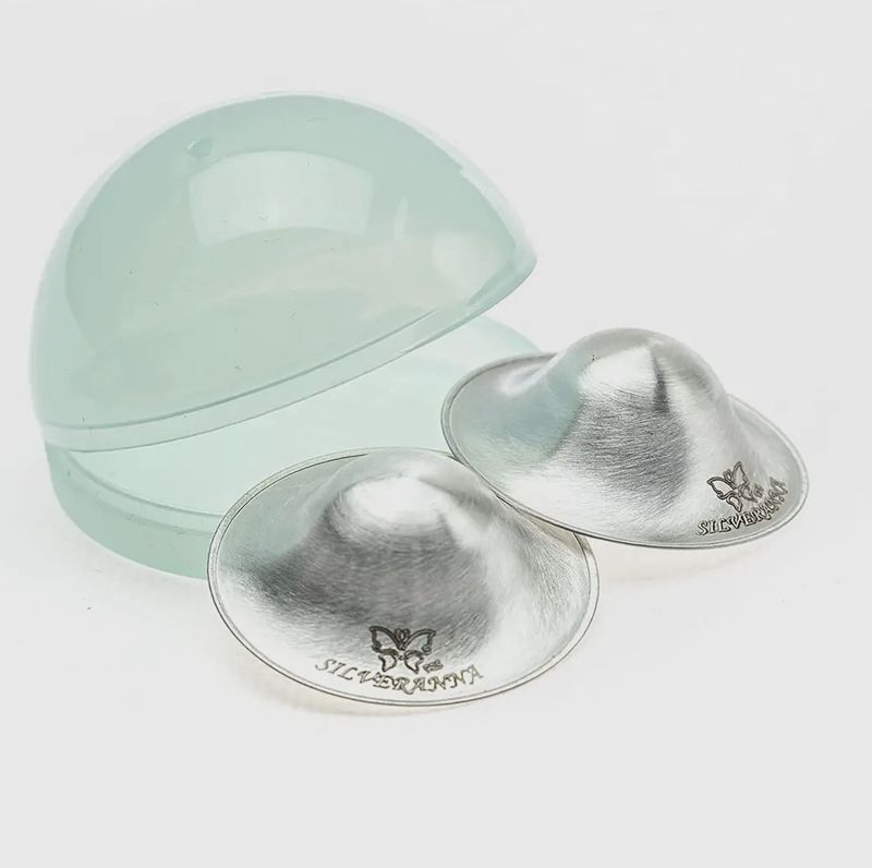 Nipple Shields XLarge with Case