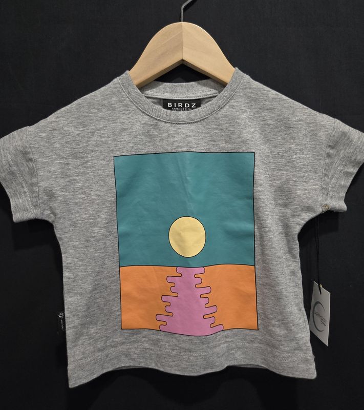 12m Birdz Sunset Tshirt