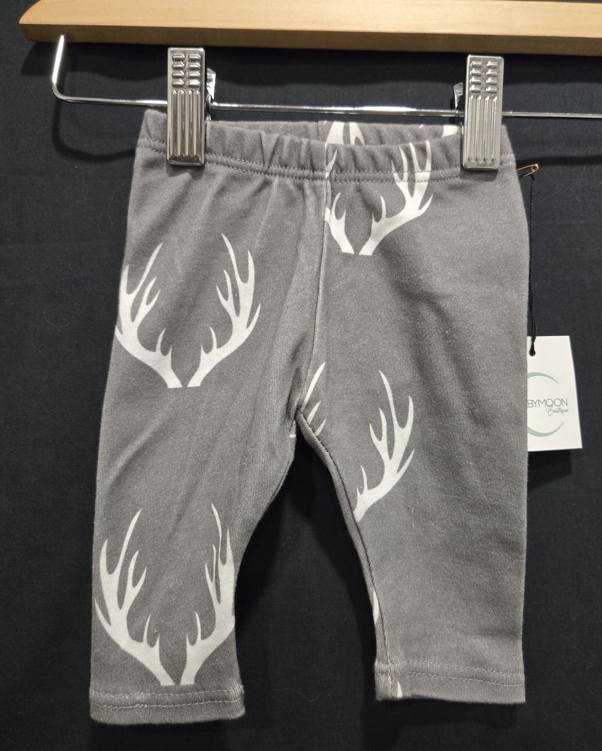NB Crowns &amp; Coroknits Grey Joggers