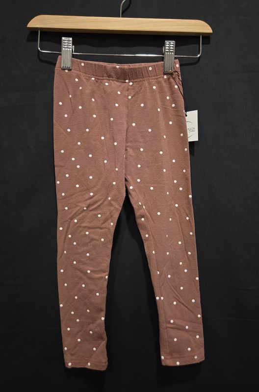 2/3T TBA Polka Dot Leggings