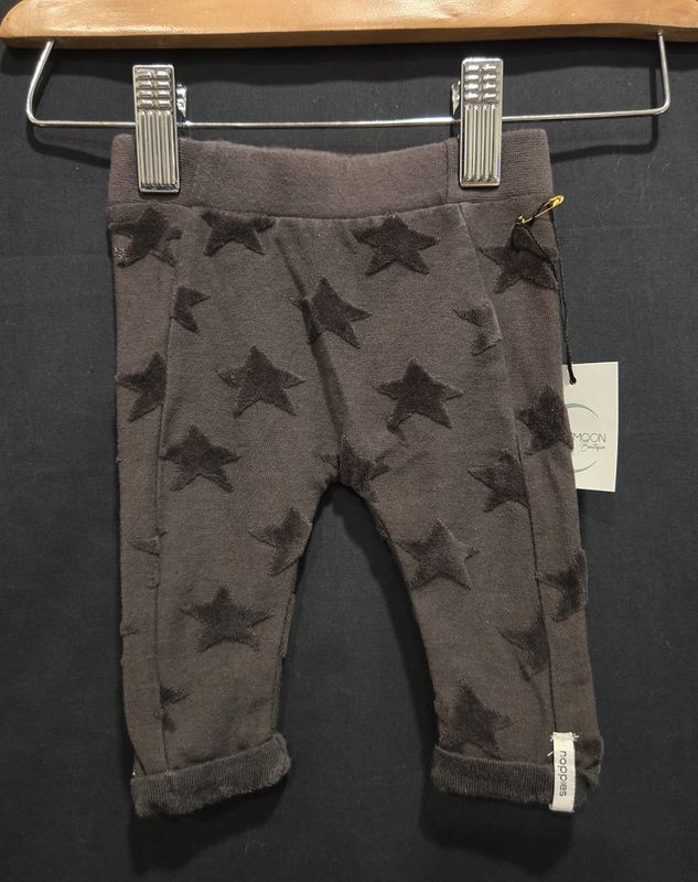 1-2m Noppies Grey Star Leggings