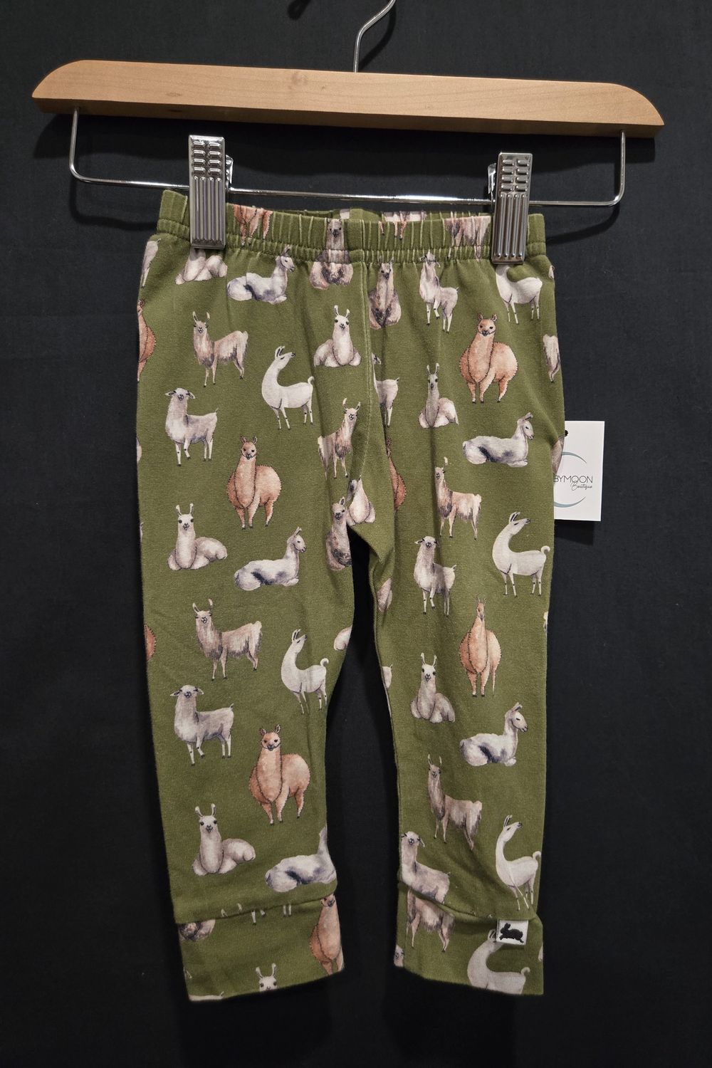 6-9m L&amp;L Llama Joggers