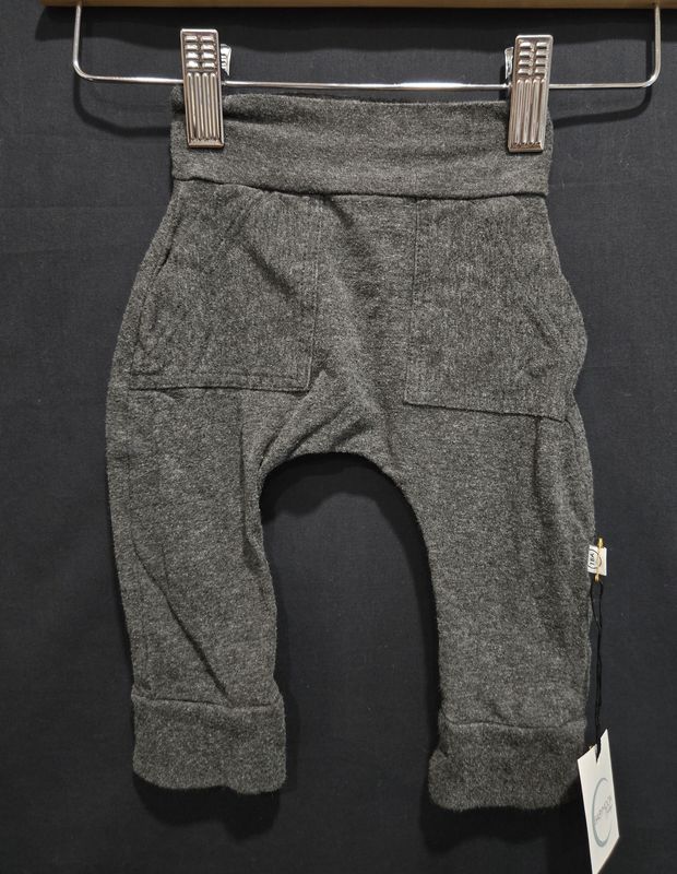 0-6m TBA Grey Joggers