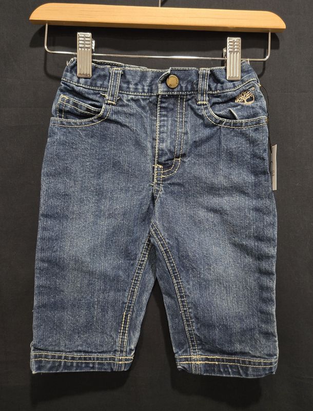 12m Timberland Jeans