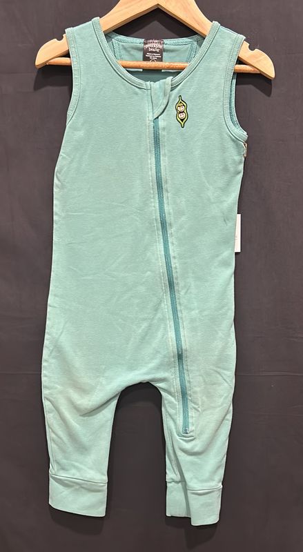 18-24m Peekaboo Beans Romper