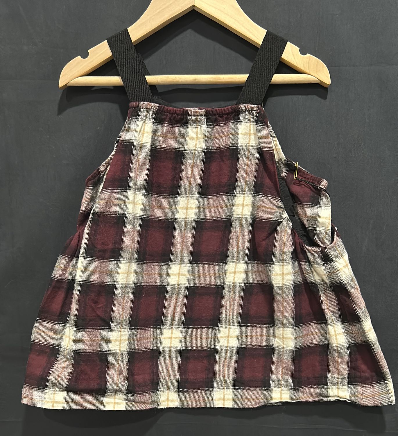 18-24m Zara Plaid Dress