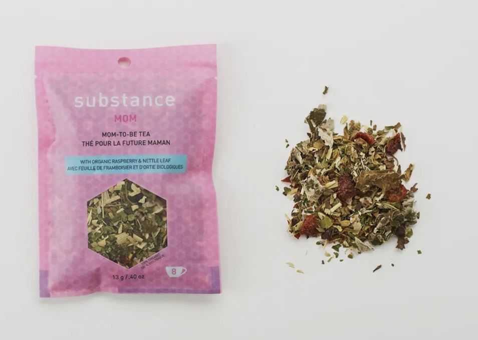 Mama Tea Travel Size, Flavour: Mom to be