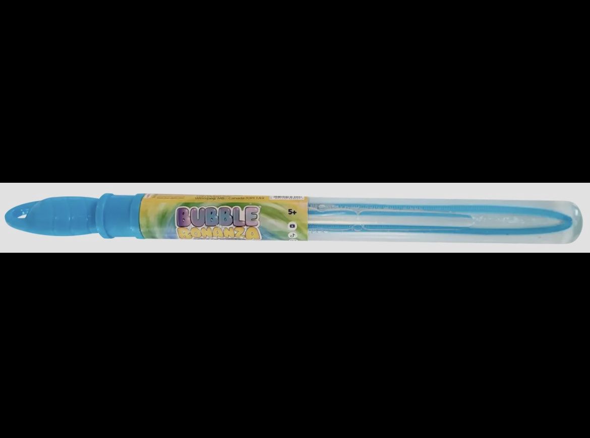 Bubble Bonanza 4oz Sticks
