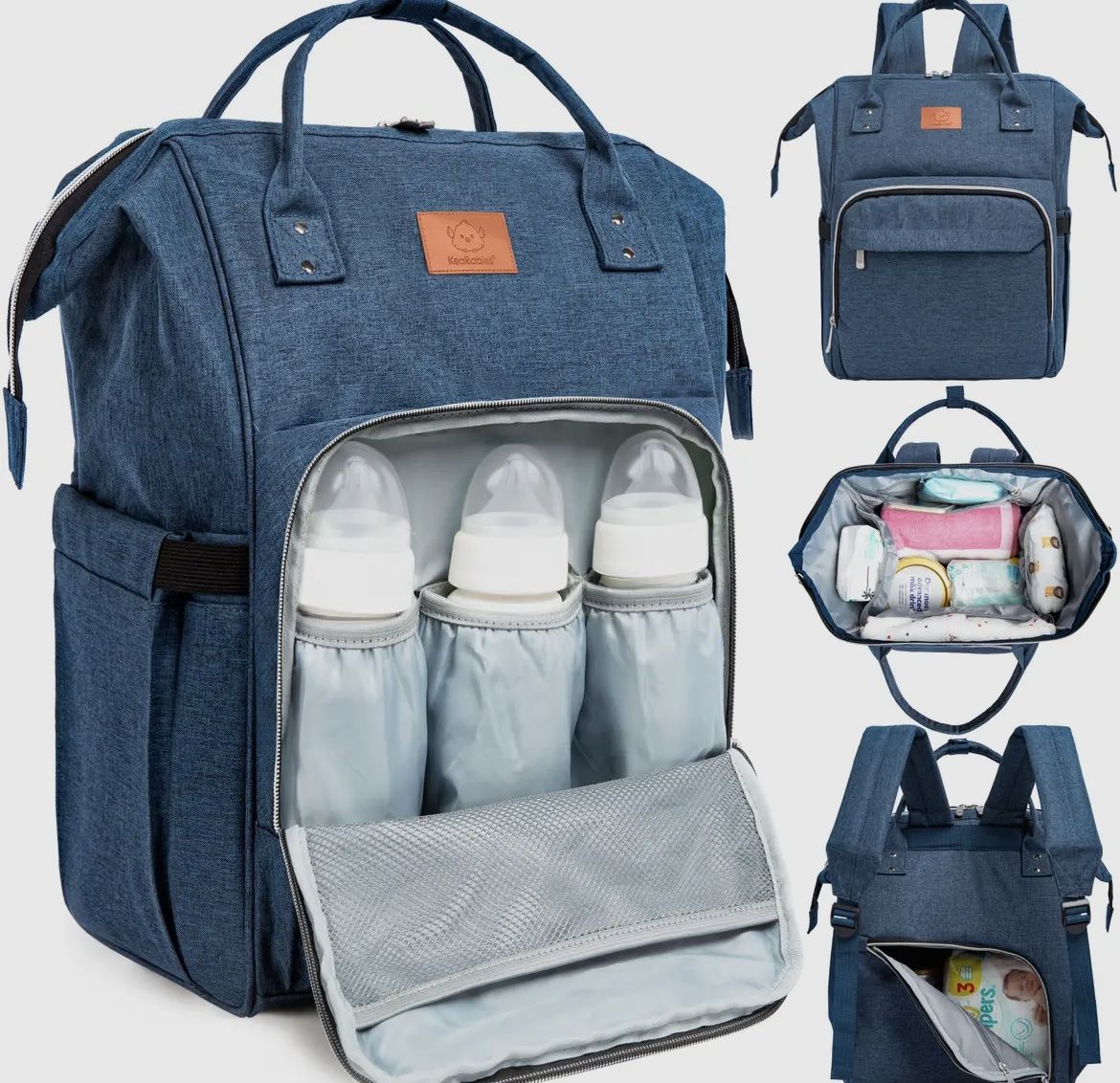 Original Diaper Backpack Navy