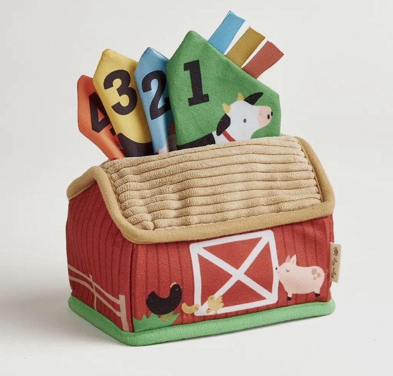 Itzy Sensory Scarves