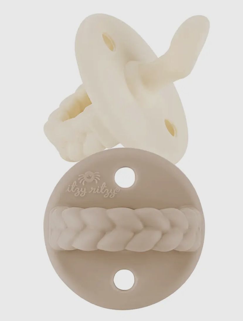 Orthodontic Paci Set