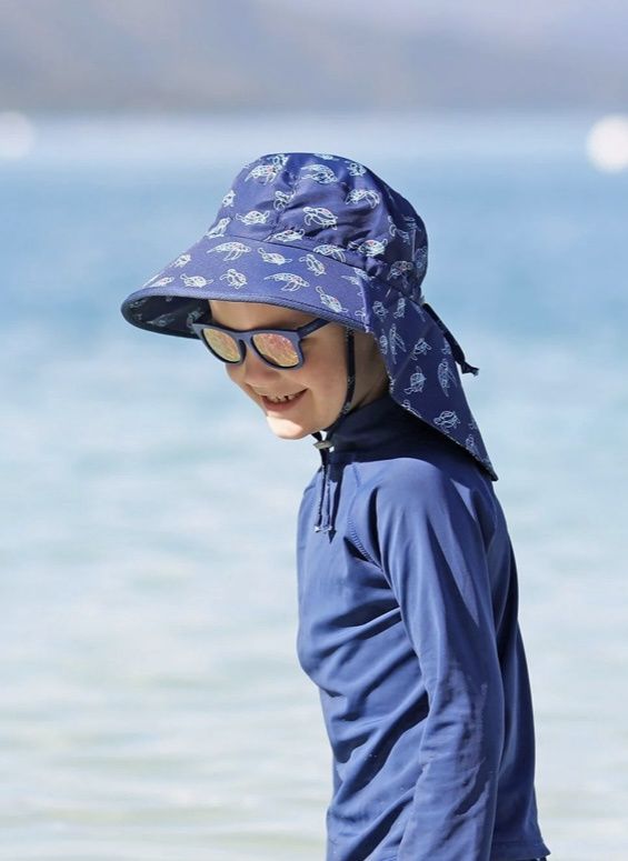 Aqua Dry Adventure Hat