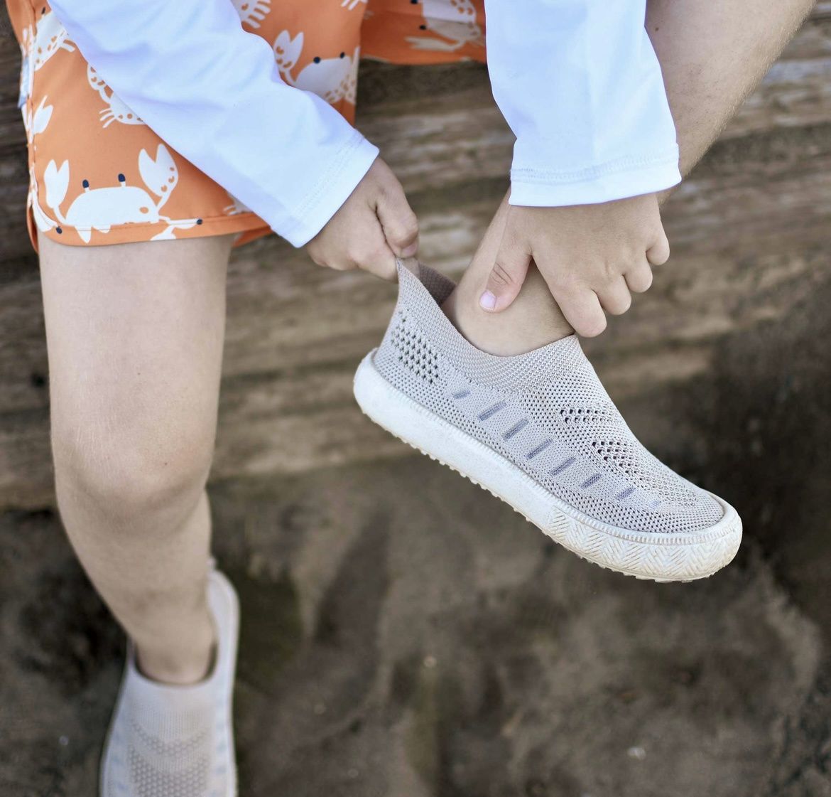 Breeze Knit Shoes